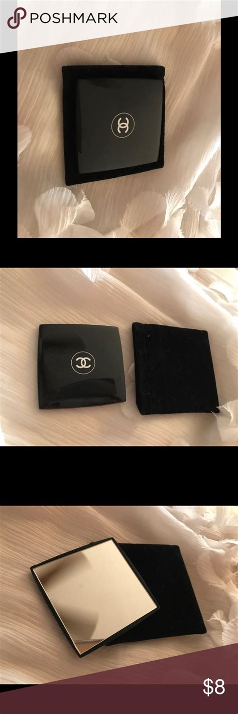 vintage chanel compact mirror|Chanel compact mirror nordstrom.